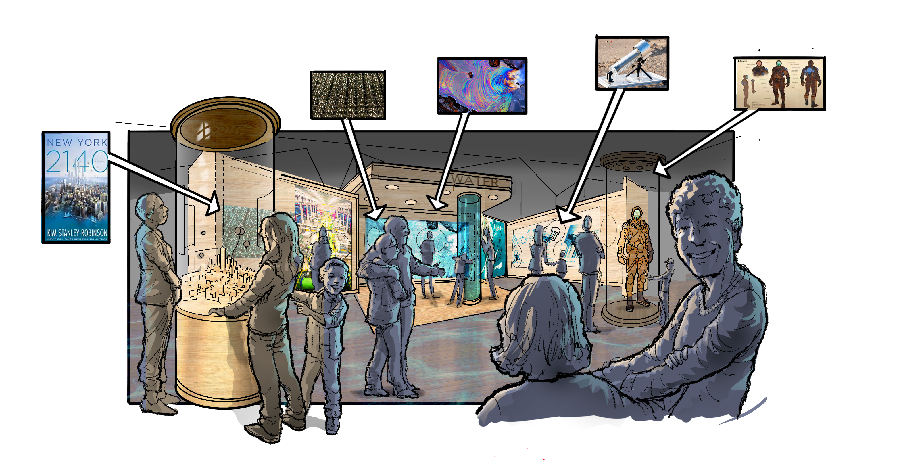 Reimagining Tomorrow Water